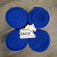 4 Fleece Polos, bag *like new, clean

