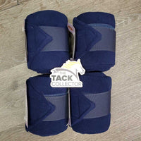 4 Fleece Polos, bag, tag *new
