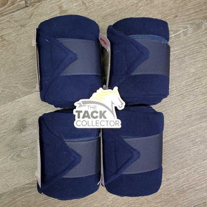 4 Fleece Polos, bag, tag *new
