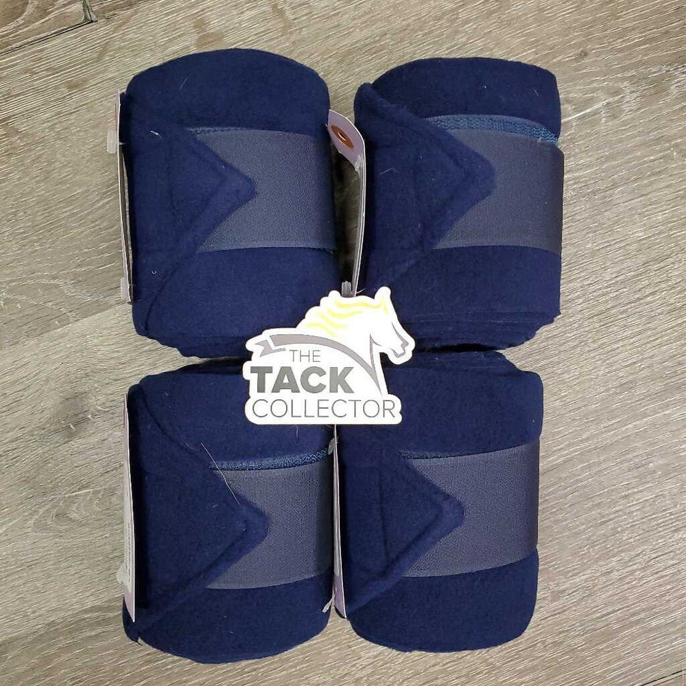 4 Fleece Polos, bag, tag *new