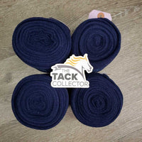 4 Fleece Polos, bag, tag *new