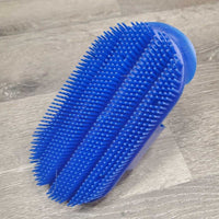 Grooming Kit: sponge, bag, 3 Brushes: curry, dandy & body *xc, mnr dirt, hair