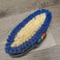 Grooming Kit: sponge, bag, 3 Brushes: curry, dandy & body *xc, mnr dirt, hair