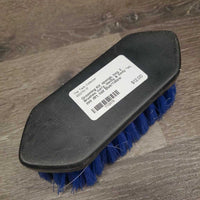 Grooming Kit: sponge, bag, 3 Brushes: curry, dandy & body *xc, mnr dirt, hair
