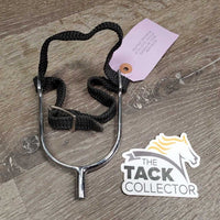 1 Only Light POW Spur, braided nylon spur strap *vgc, clean
