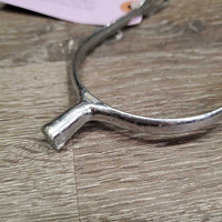 1 Only Light POW Spur *gc, oxidization, clean, scratches