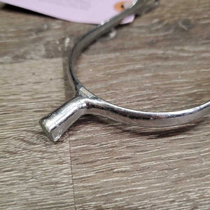 1 Only Light POW Spur *gc, oxidization, clean, scratches