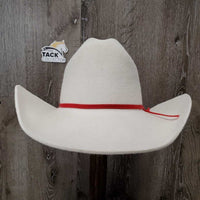 Vintage Thick Felt Western - Cowboy Hat *vgc, mnr dust, dirt?stains, hair & loose lining