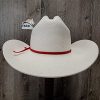 Vintage Thick Felt Western - Cowboy Hat *vgc, mnr dust, dirt?stains, hair & loose lining