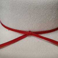 Vintage Thick Felt Western - Cowboy Hat *vgc, mnr dust, dirt?stains, hair & loose lining
