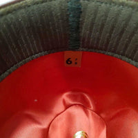 Vintage Thick Felt Western - Cowboy Hat *vgc, mnr dust, dirt?stains, hair & loose lining