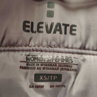 Puffy Vest, Zipper "Calgary Stampede ShowRiders" *like new
