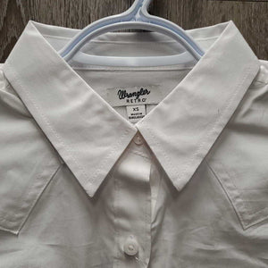 LS Western Shirt, tag *new
