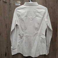 LS Western Shirt, tag *new