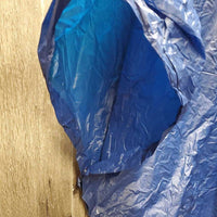 Hvy Plastic Rain Poncho *vgc, clean

