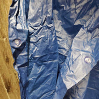 Hvy Plastic Rain Poncho *vgc, clean

