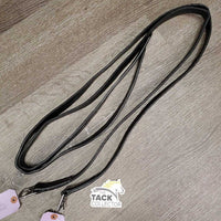 Pr Stirrup Leathers *xc, clean, mnr dents, twists & rubs, mnr uneven
