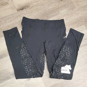 Full Sticky Seat Riding Tight Breeches, Pull On *gc/fair, pills, rubs, dry stickies