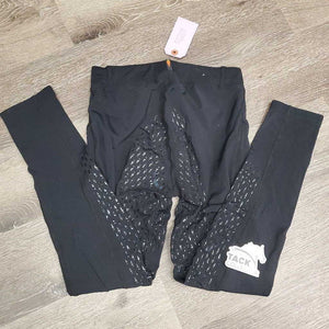 Full Sticky Seat Riding Tight Breeches, Pull On *gc/fair, pills, rubs, dry stickies