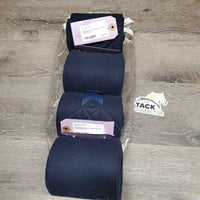 4 Fleece Polos, bag *like new
