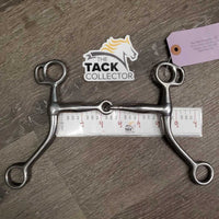 LS Tom Thumb Western Bit *vgc, clean, mnr stains & scratches
