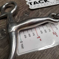 LS Tom Thumb Western Bit *vgc, clean, mnr stains & scratches
