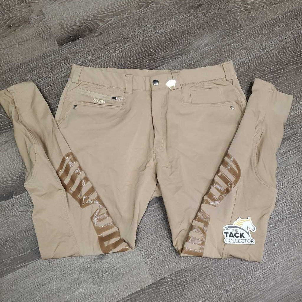 EuroSeat Breeches *xc, seam puckers