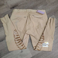 EuroSeat Breeches *xc, seam puckers
