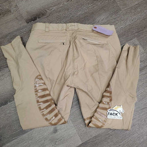 EuroSeat Breeches *xc, seam puckers