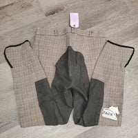Full Seat Breeches *vgc, older, pilly edges, stretched seat
