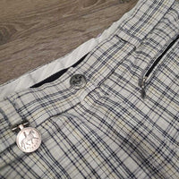 Full Seat Breeches *fair, older, shrunk, v.weak velcro
