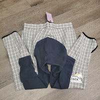 Full Seat Breeches *fair, older, shrunk, v.weak velcro