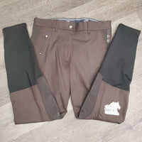 Euro Seat Breeches *xc, hairy