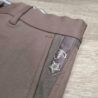 Euro Seat Breeches *xc, hairy