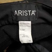 Soft Shell & Fleece Lined Winter Full Seat Breeches *xc/like new, older
