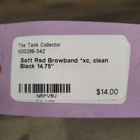 Soft Rsd Browband *xc, clean