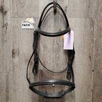 Rsd/Padded Bridle *No Flash, xc, mnr creases & dents
