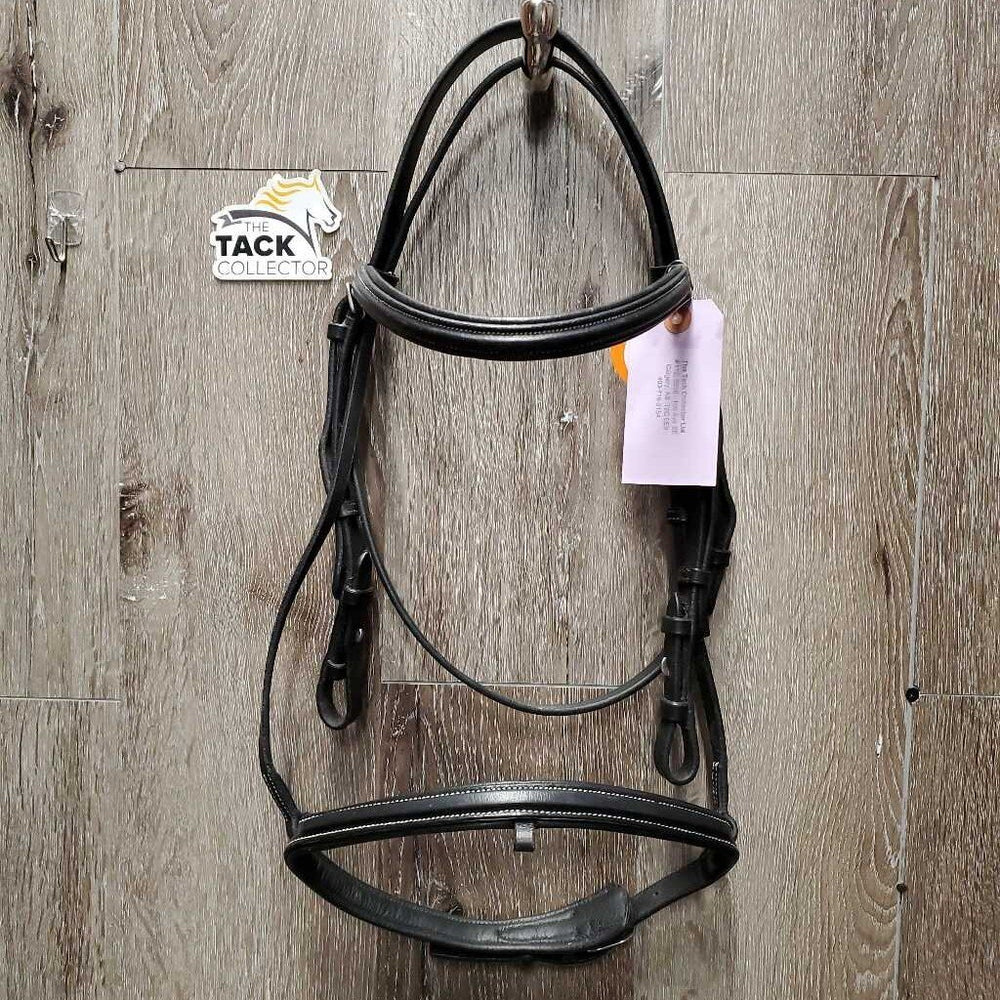 Rsd/Padded Bridle *No Flash, xc, mnr creases & dents