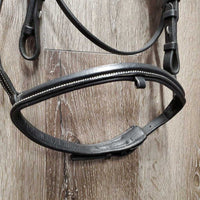 Rsd/Padded Bridle *No Flash, xc, mnr creases & dents
