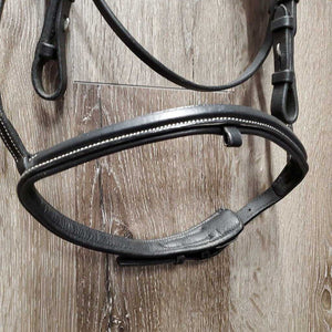Rsd/Padded Bridle *No Flash, xc, mnr creases & dents