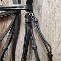 Rsd/Padded Bridle *No Flash, xc, mnr creases & dents
