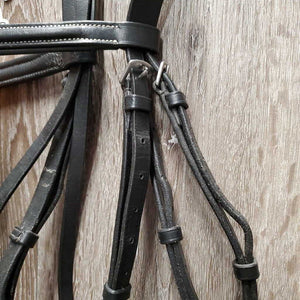 Rsd/Padded Bridle *No Flash, xc, mnr creases & dents