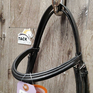 Rsd/Padded Bridle *No Flash, xc, mnr creases & dents