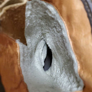 Fleece Lined Waterproof Country Boots, Pull on *vgc, clean, mnr stains, scrapes & rubs