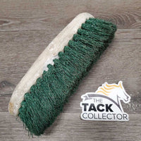 v.stiff Dandy Brush *gc/fair, stains, v.rubbed & bent bristles, chewed/scraped edges