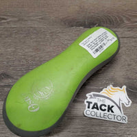 Soft Short Bristle Hair Body Brush *gc, hair, clean, mnr stains, curled edges, scrapes & rubs