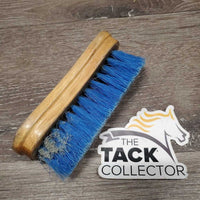 Face Brush *gc/fair, mnr hair & dirt, marker, v.frayed bristles