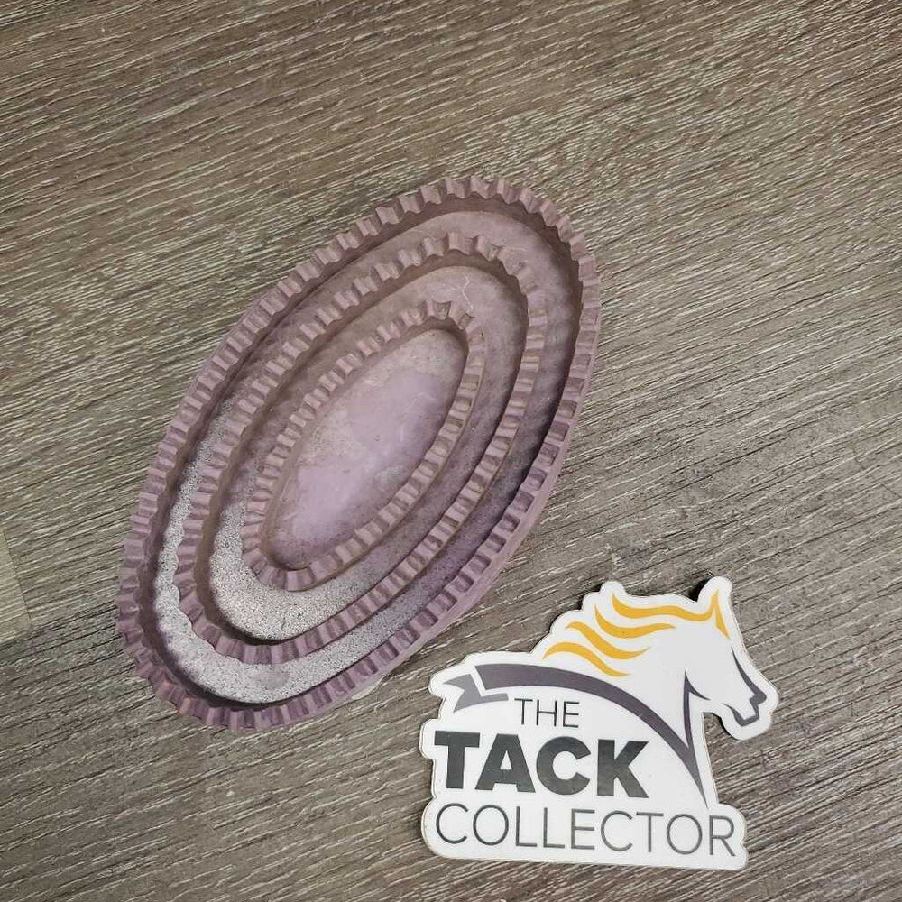 Soft Rubber Curry *gc, faded, scuffs, stains, clean?