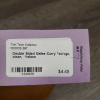 Double Sided Gellee Curry *xc/vgc, clean