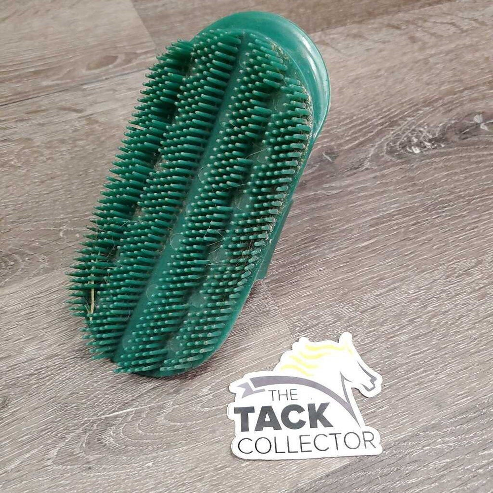 Plastic Curry, handle *gc/vgc, bent dirty, hairy, film